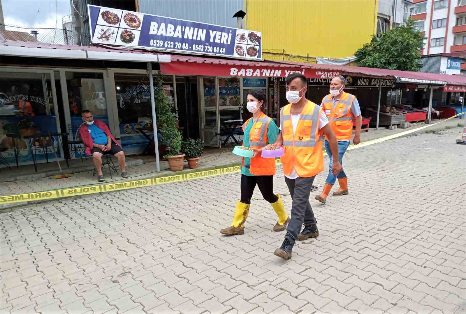 ALTINORDU'DAN GÖNÜL KÖPRÜSÜ